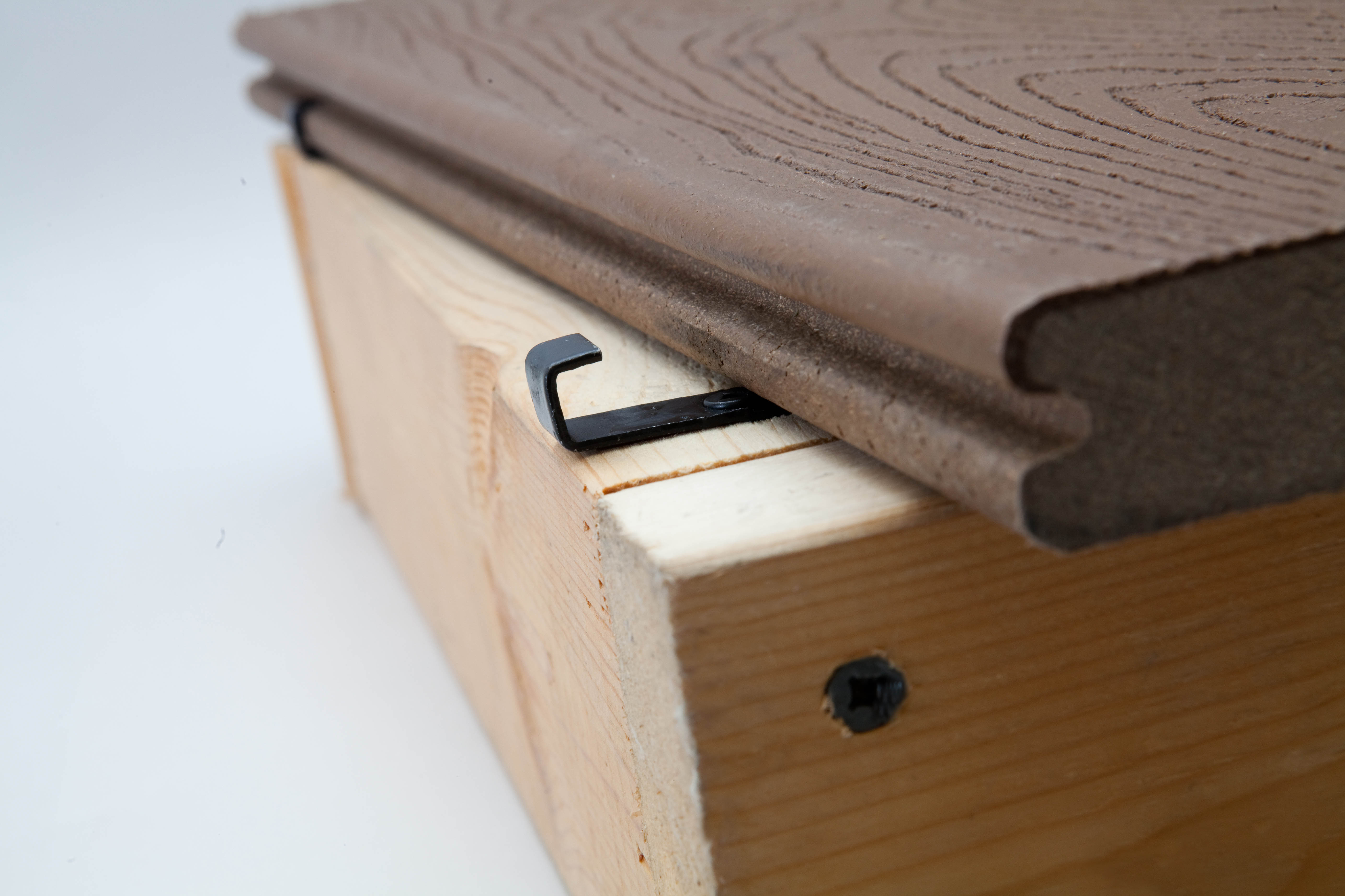 Decks Trex Hidden Fasteners Make Installation More Efficient inside measurements 5616 X 3744