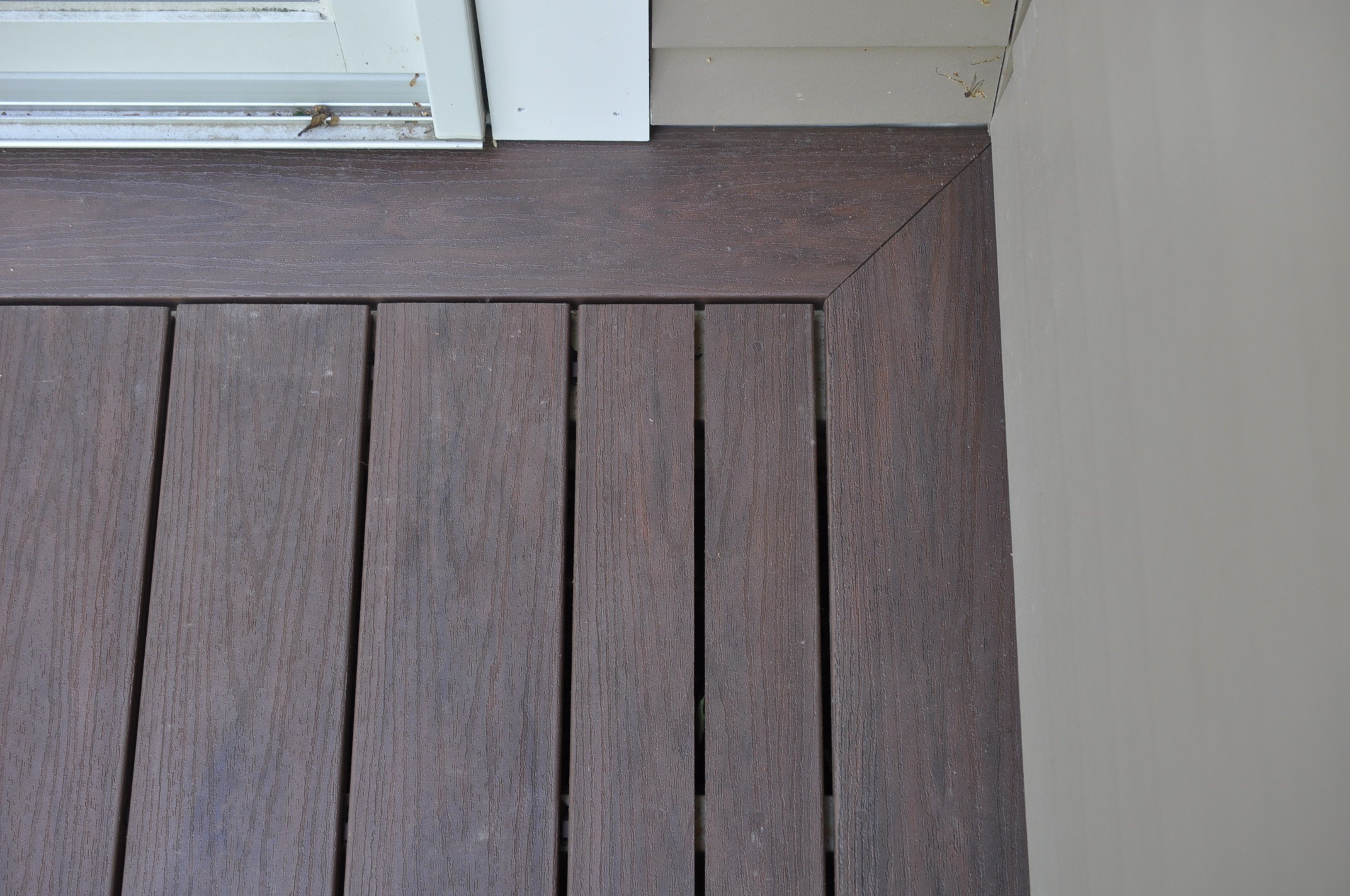 Decks Trex Hidden Fasteners Make Installation More Efficient inside proportions 2144 X 1424
