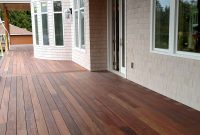 Decks Trex Hidden Fasteners Make Installation More Efficient throughout size 736 X 1308