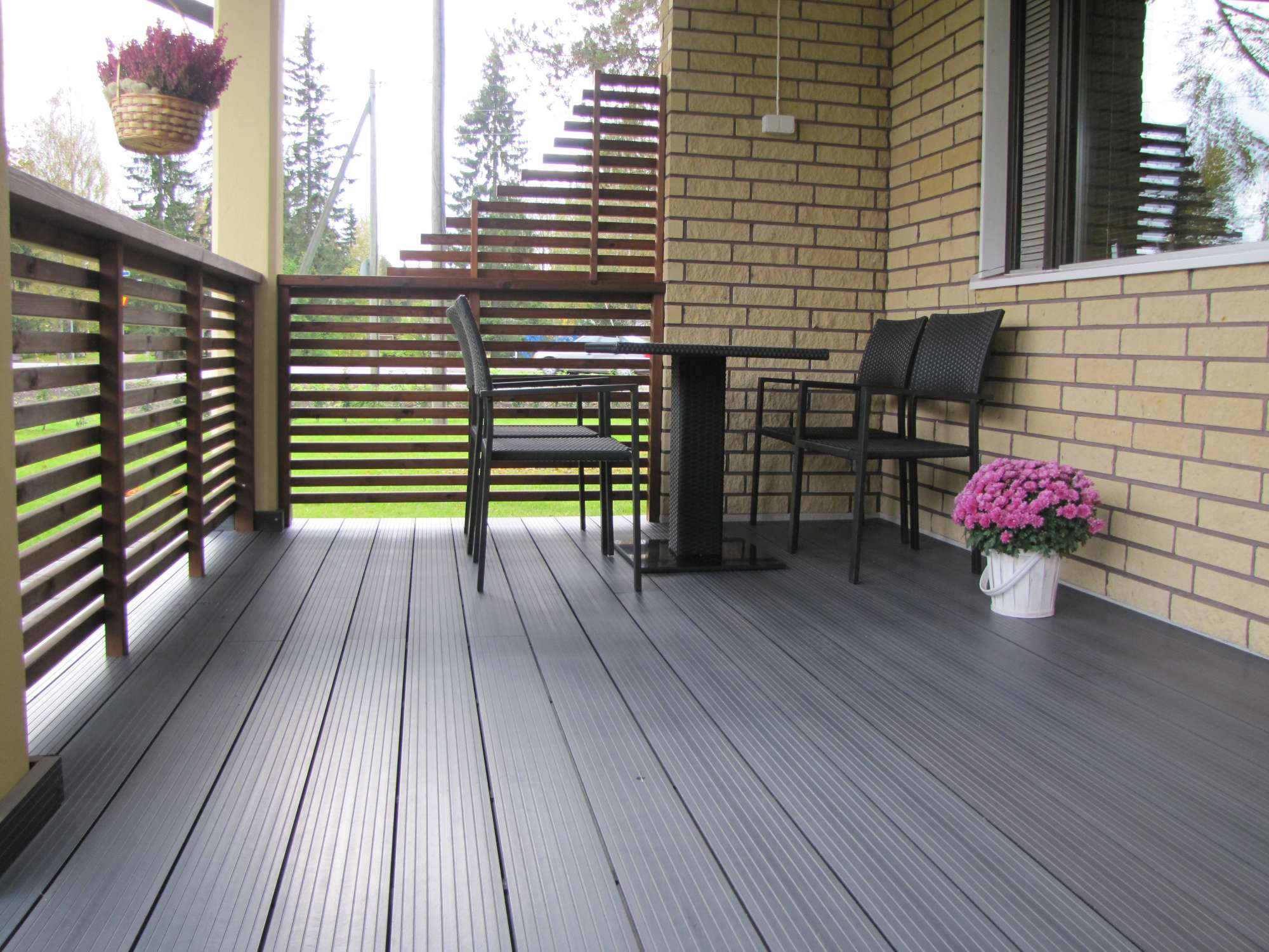 Decks Vinyl Deck Covering To Protect Your Deck And Beautifies Your in dimensions 2000 X 1500