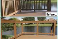 Decks With Vertical Wire For Railing Home Insta Rail New in proportions 900 X 900