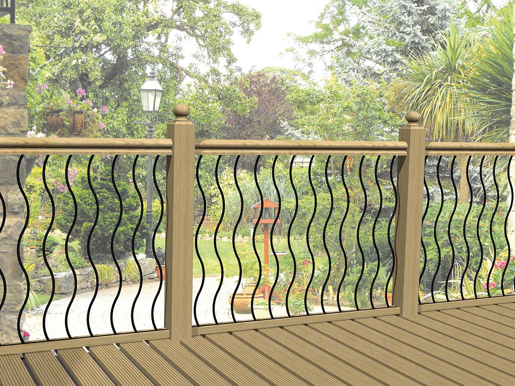 Decorative Metal Deck Panels pertaining to dimensions 1024 X 768