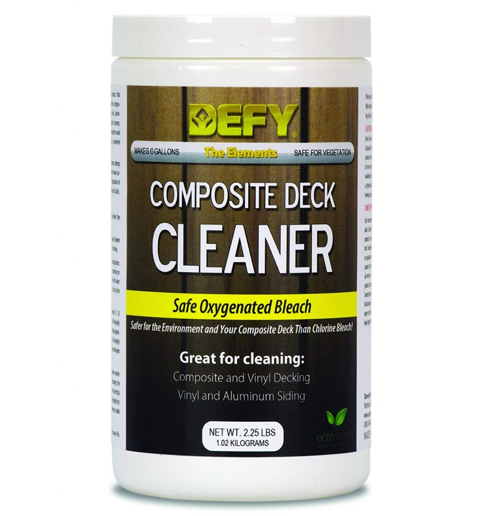 Defy Clear Composite Deck Waterproofing Sealer With Plus Reviews inside sizing 959 X 1024