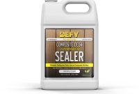 Defy Composite Deck Sealer Defy Composite Deck Sealer And Cleaner intended for measurements 1000 X 1000