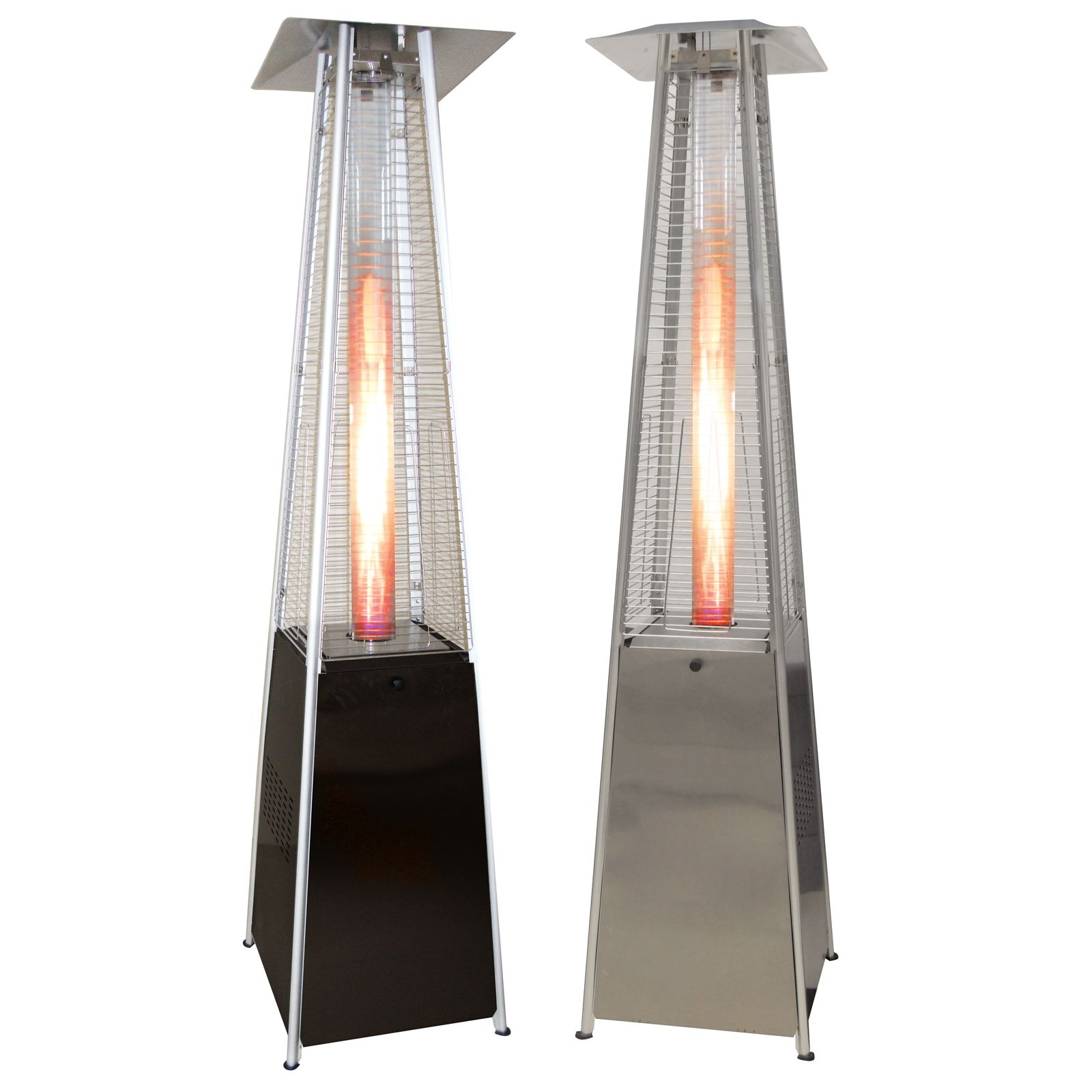 Details About Pyramid Flame Patio Heater Garden Outdoor Propane Heat regarding sizing 1600 X 1600