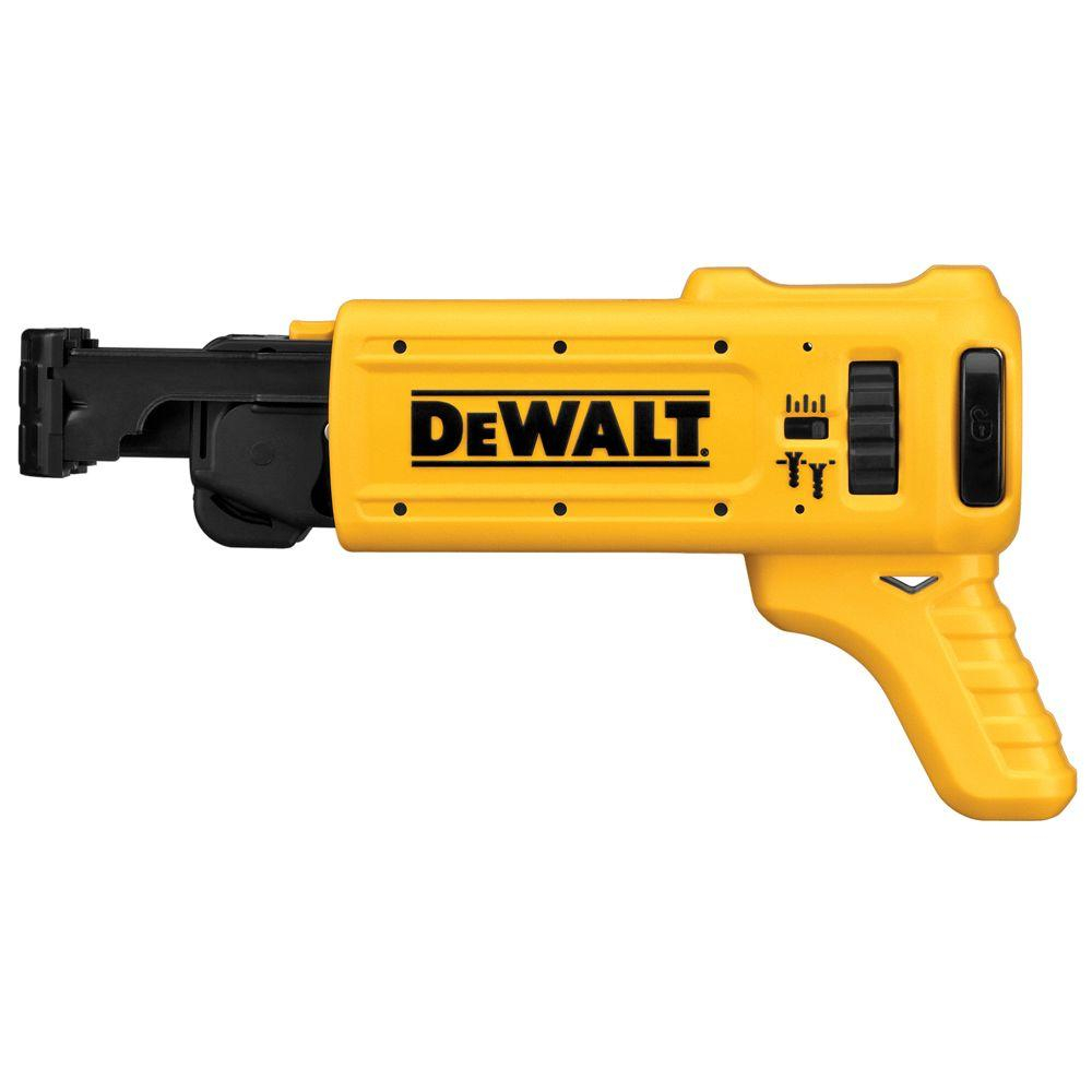 Dewalt Collated Screw Gun Attachment for sizing 1000 X 1000