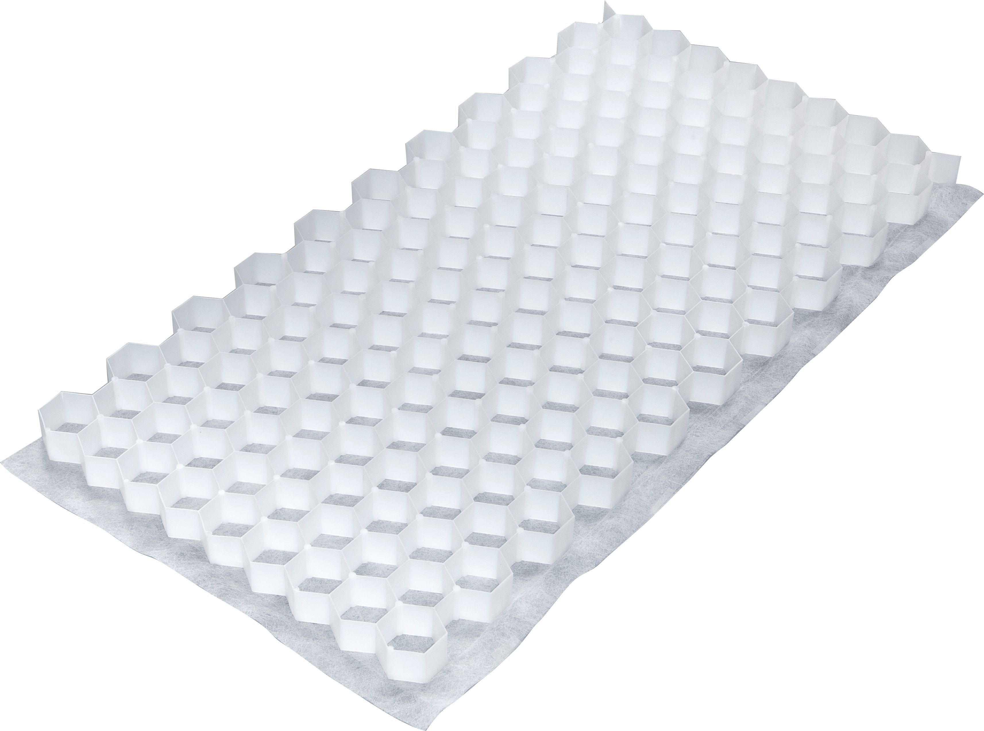 Diall Plastic Pathway Gravel Support Mat Departments Diy At Bq for sizing 3426 X 2546