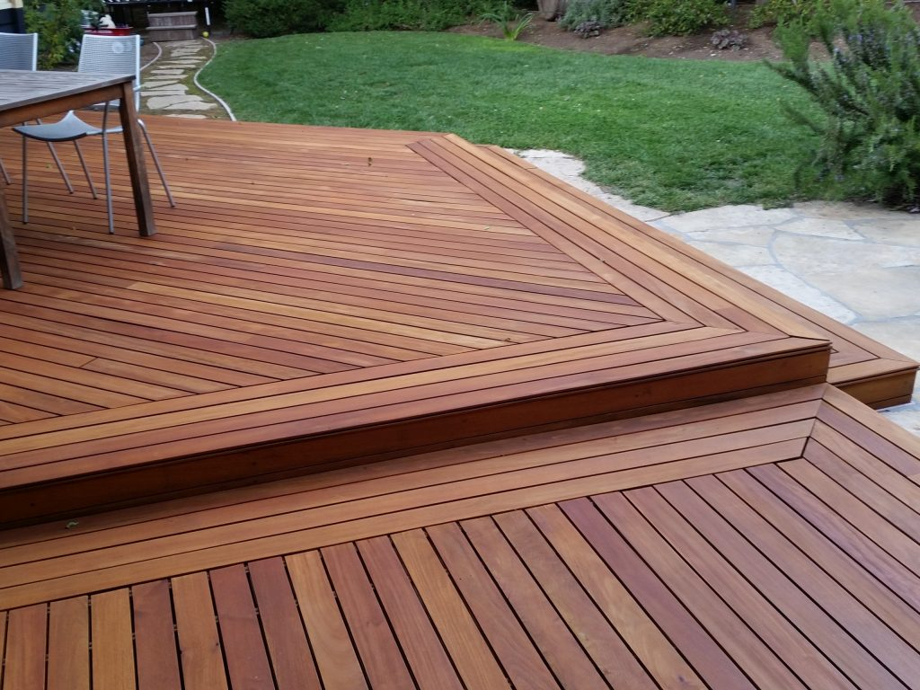 Dixieline Lumber And Home Centers Hardwood Decking Dixieline throughout sizing 1024 X 768