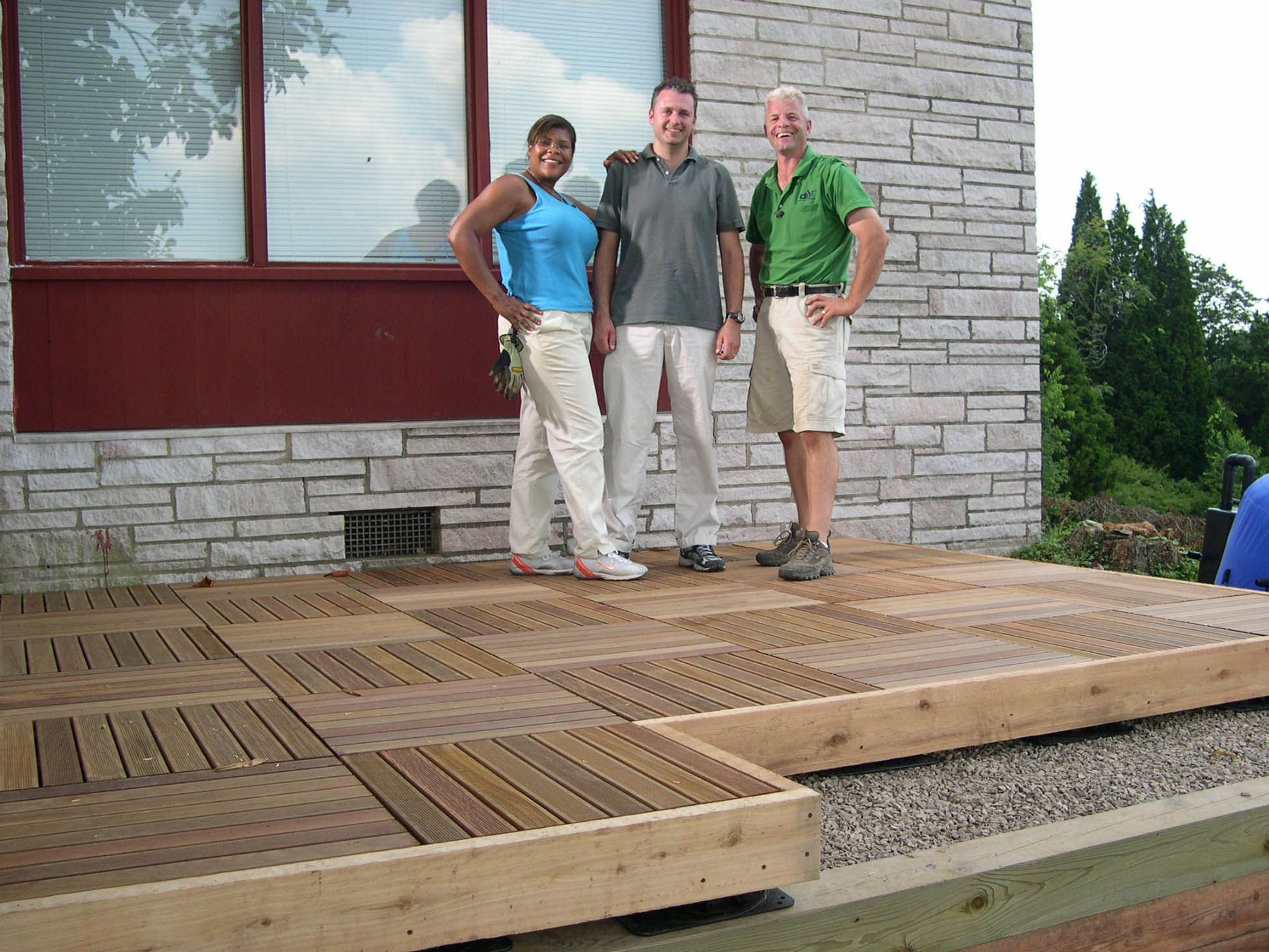 Diy Network Patio Deck Supports Pedestal System Roofdeck Ideas intended for dimensions 1950 X 1463