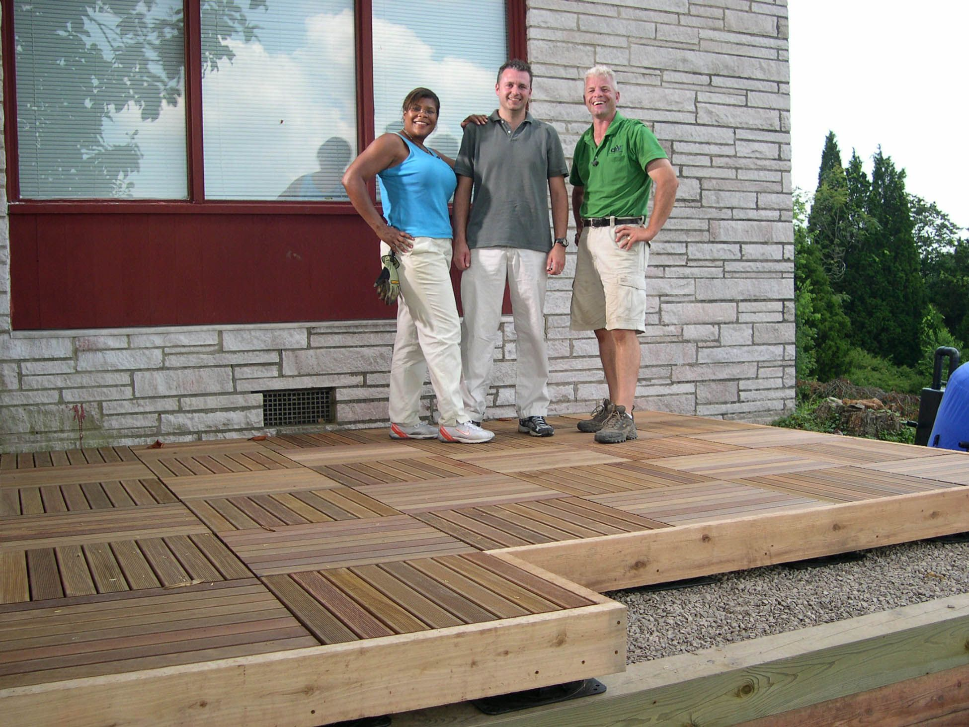 Diy Network Patio Deck Supports Pedestal System Roofdeck Ideas with dimensions 1950 X 1463