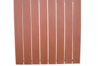 Dock Top Aluminum 4 Ft X 4 Ft Decking Section Brown Wood Grain in proportions 1000 X 1000