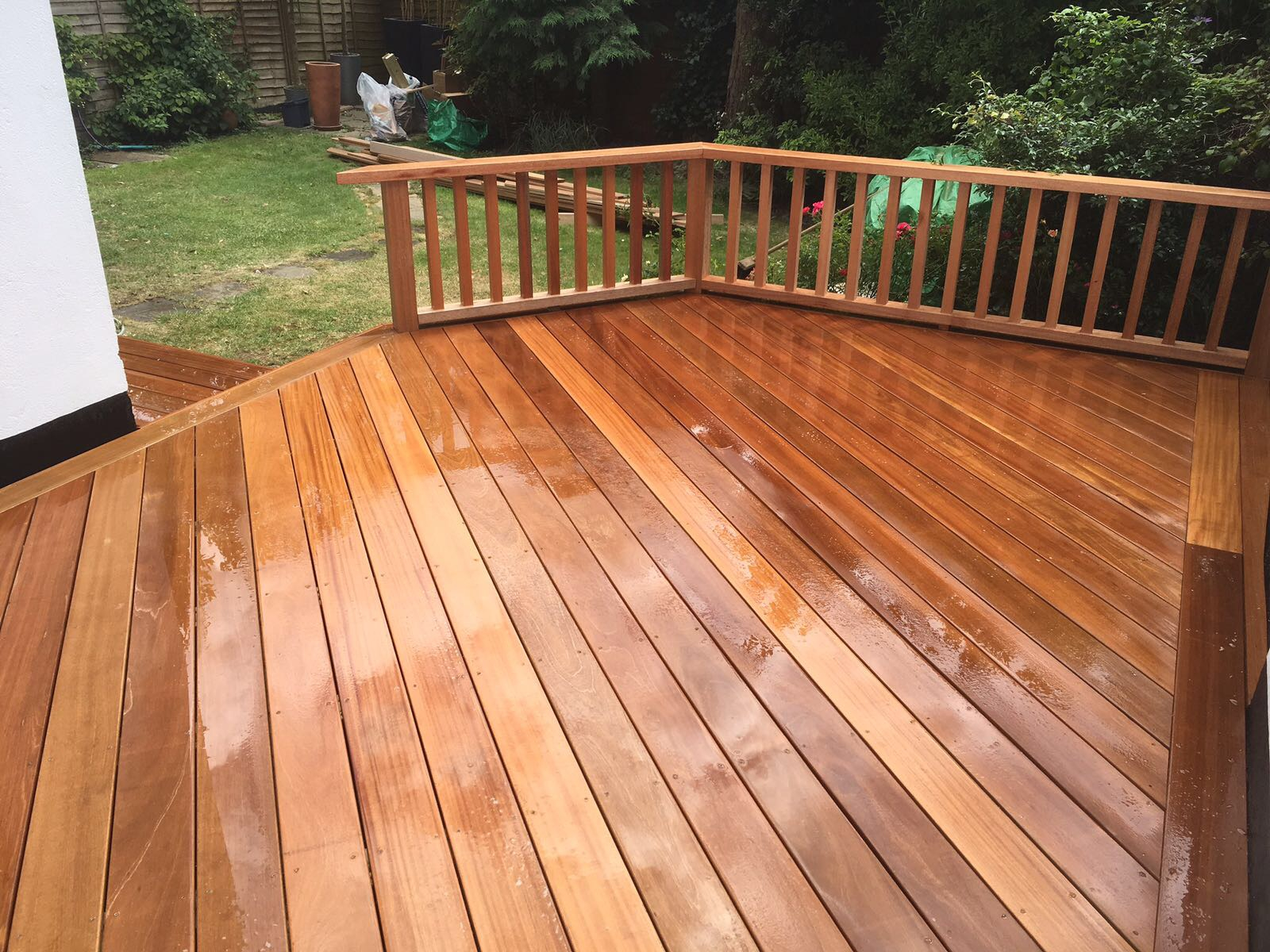 Dont Let Your Timber Decking Become An Ice Rink This Winter intended for proportions 1600 X 1200