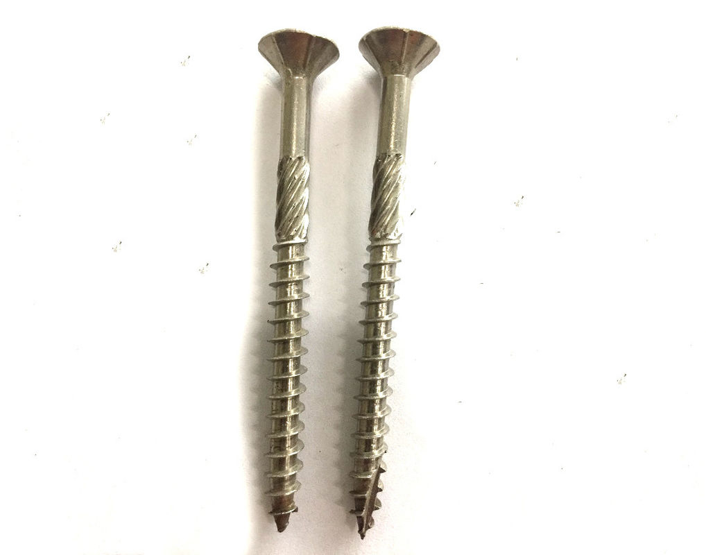 Double Thread 3 4 Inch Torx Drive Stainless Steel Deck Screws With inside proportions 1018 X 800