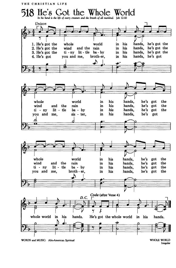 Downloadable Gospel Sheet Music Free Southern Gospel Sheet Music pertaining to size 736 X 1121