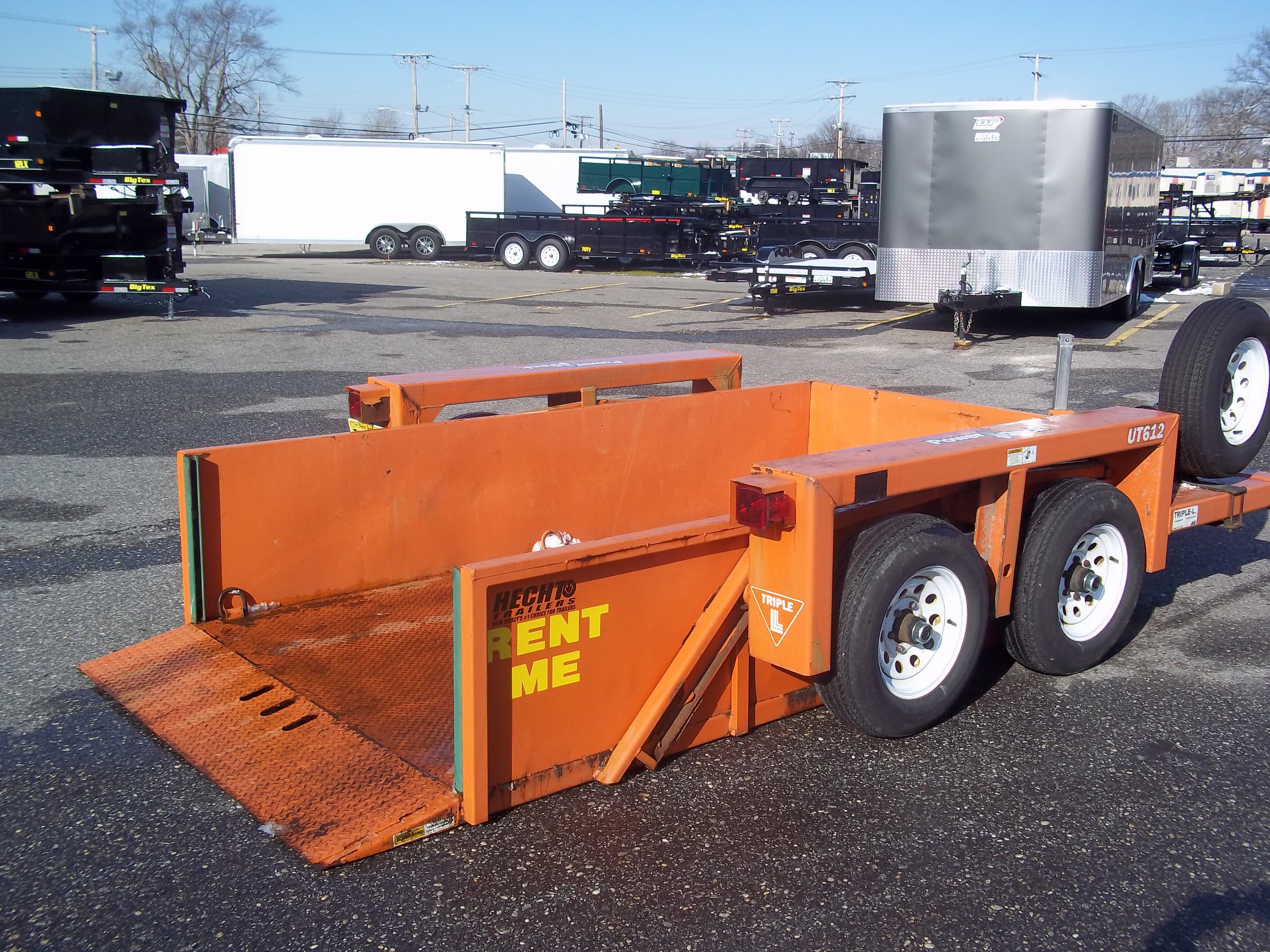 Drop Deck Trailers Trailers Storage Containers Trailer Parts for sizing 4000 X 3000