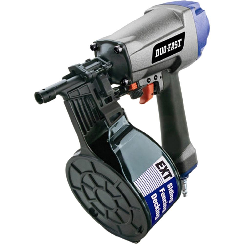 Duo Fast Df225c Pneumatic 0 Degree Coil Siding Nailer 502950 The with regard to proportions 1000 X 1000