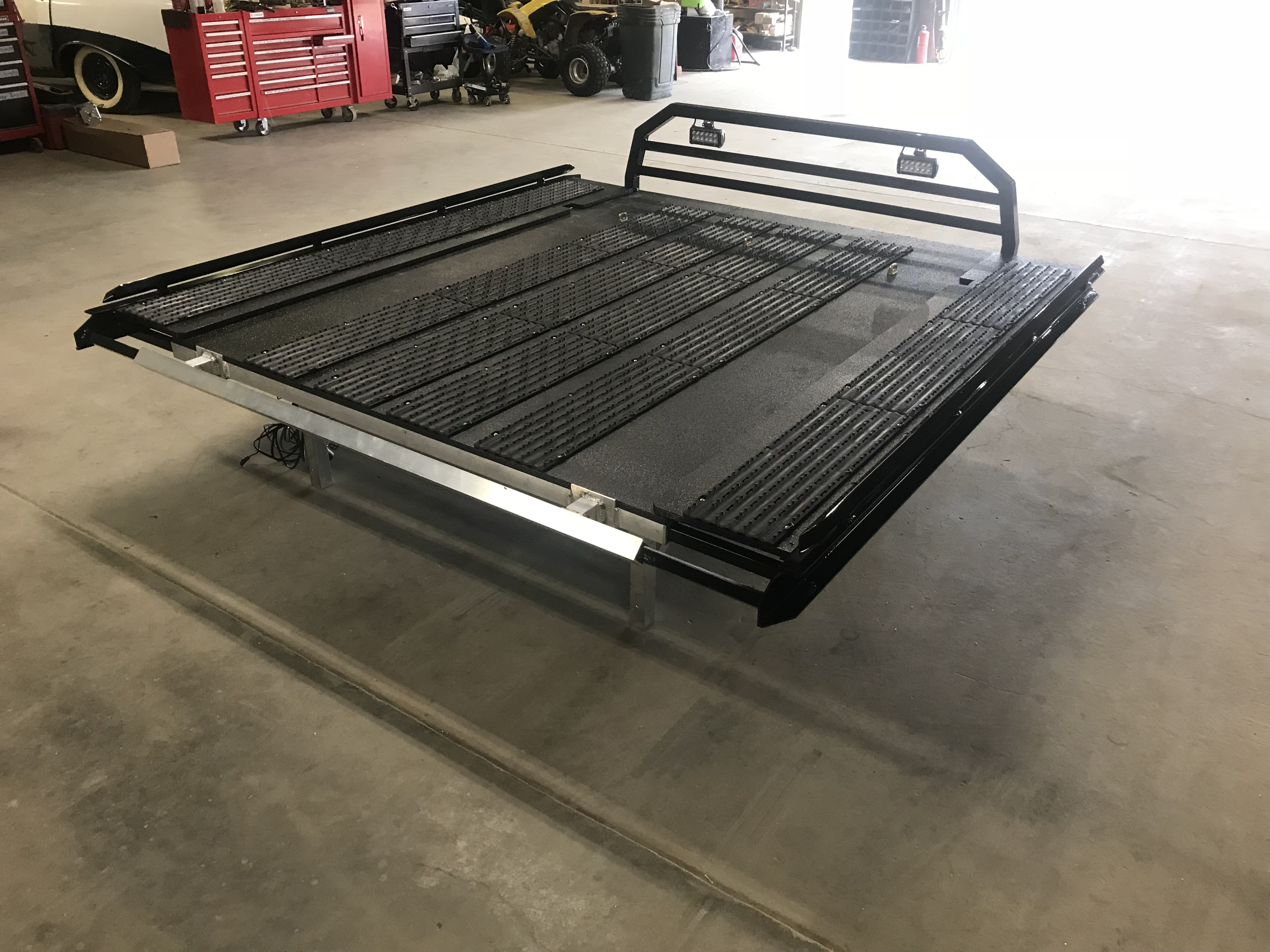 Dura Deck The All Season Truck Deck Tarp Pro Inc intended for proportions 4032 X 3024