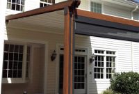 Durasol Awnings The Gennius A Waterproof Retractable Awning in measurements 1280 X 720