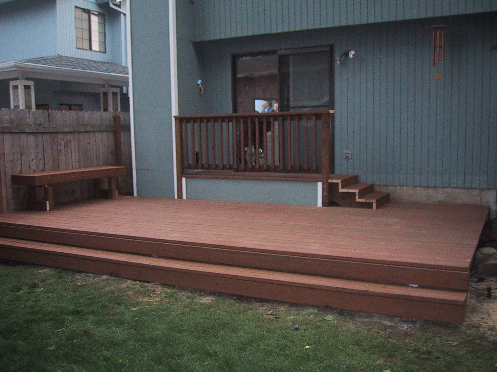 Durawood Deck Deck Masters Llc pertaining to sizing 1600 X 1200