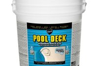 Dyco Paints Pool Deck 5 Gal 9060 Cream Low Sheen Waterborne Acrylic in dimensions 1000 X 1000
