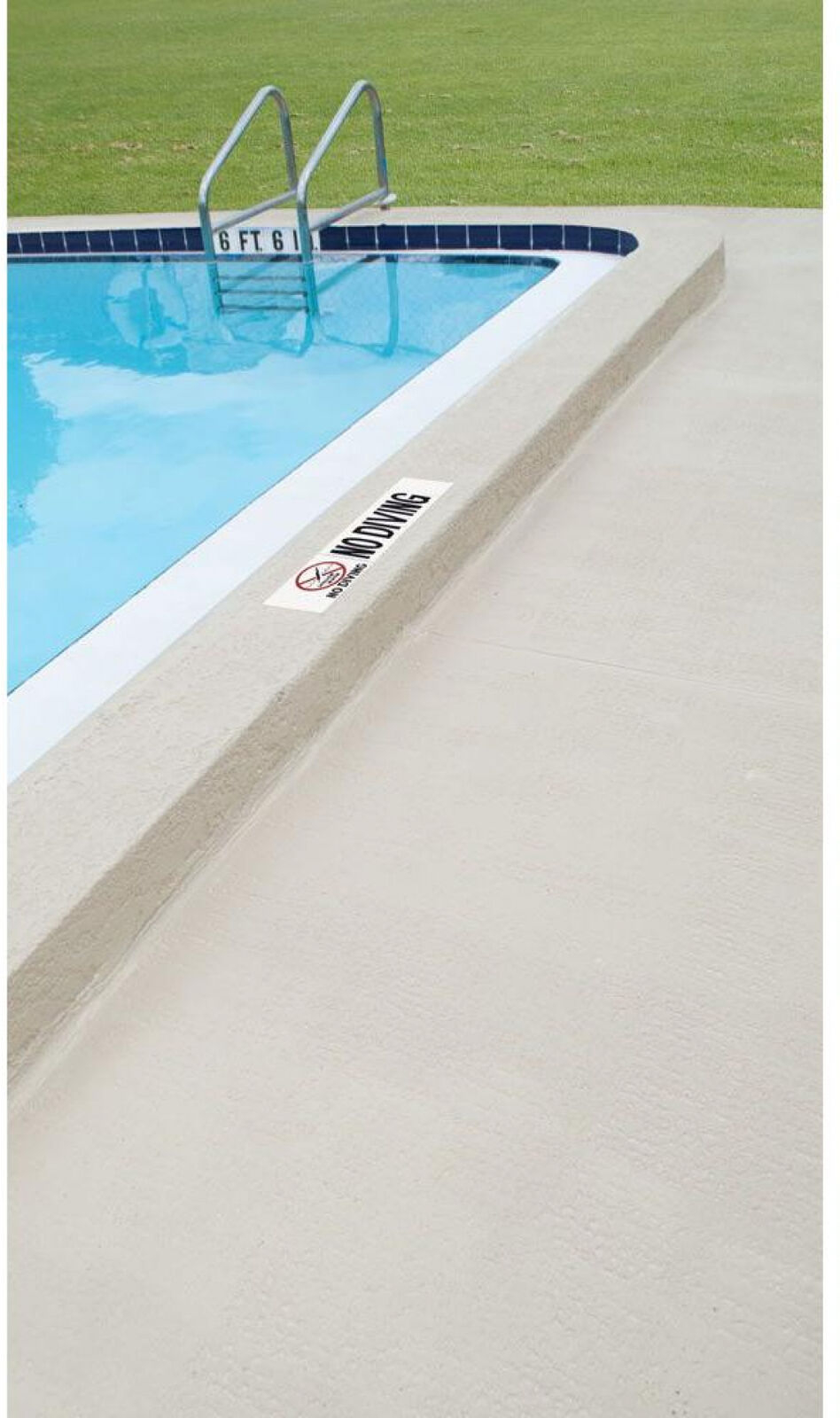 Dyco Paints Pool Deck 5 Gal 9064 Bombay Low Sheen Waterborne Acrylic Stain inside dimensions 948 X 1600