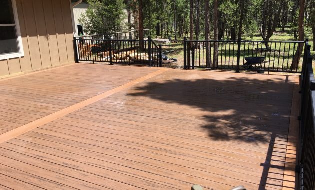 Easy Azek Vs Trex In Extraordinary Decking Prices in sizing 4032 X 3024