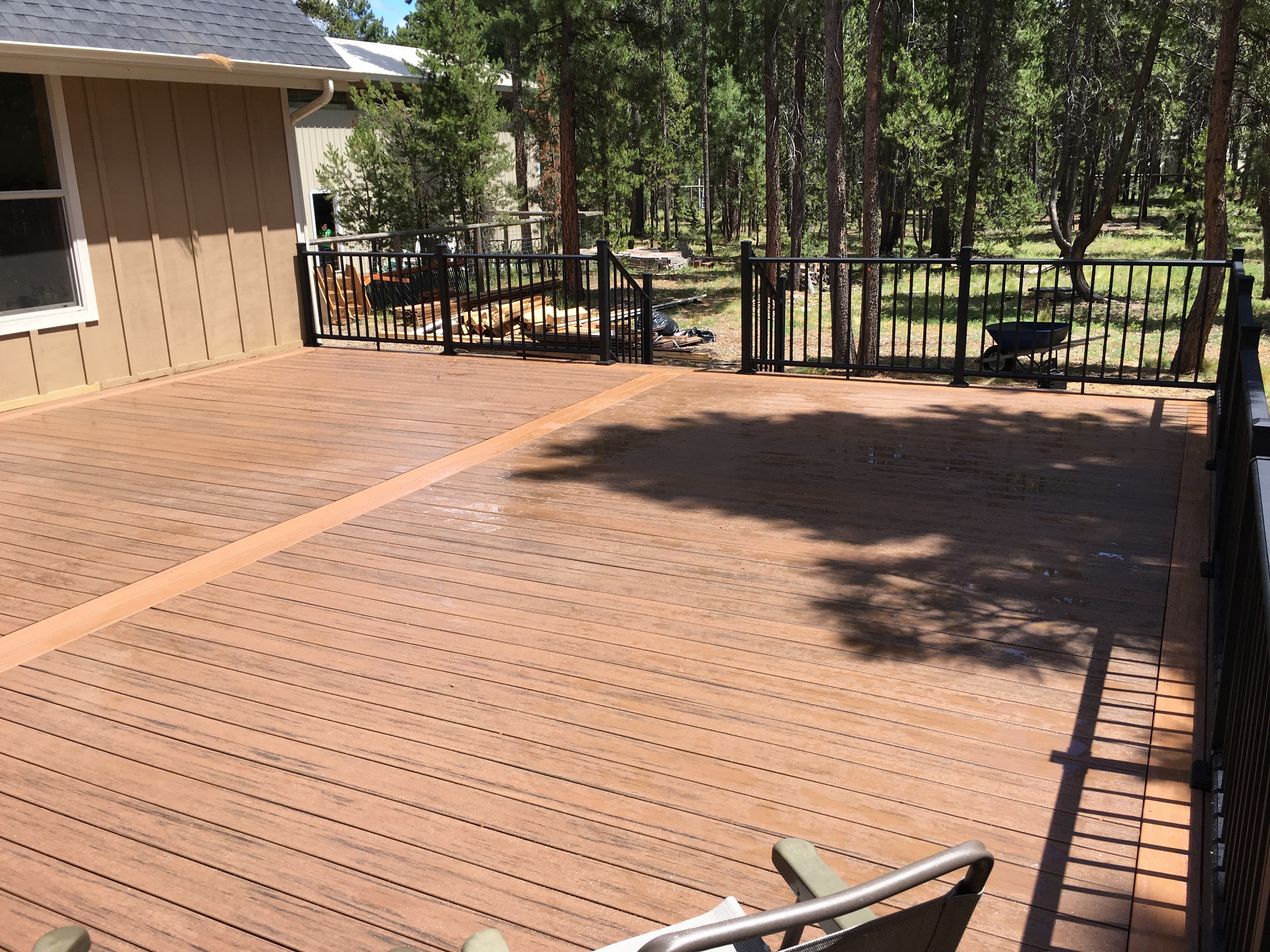 Easy Azek Vs Trex In Extraordinary Decking Prices in sizing 4032 X 3024