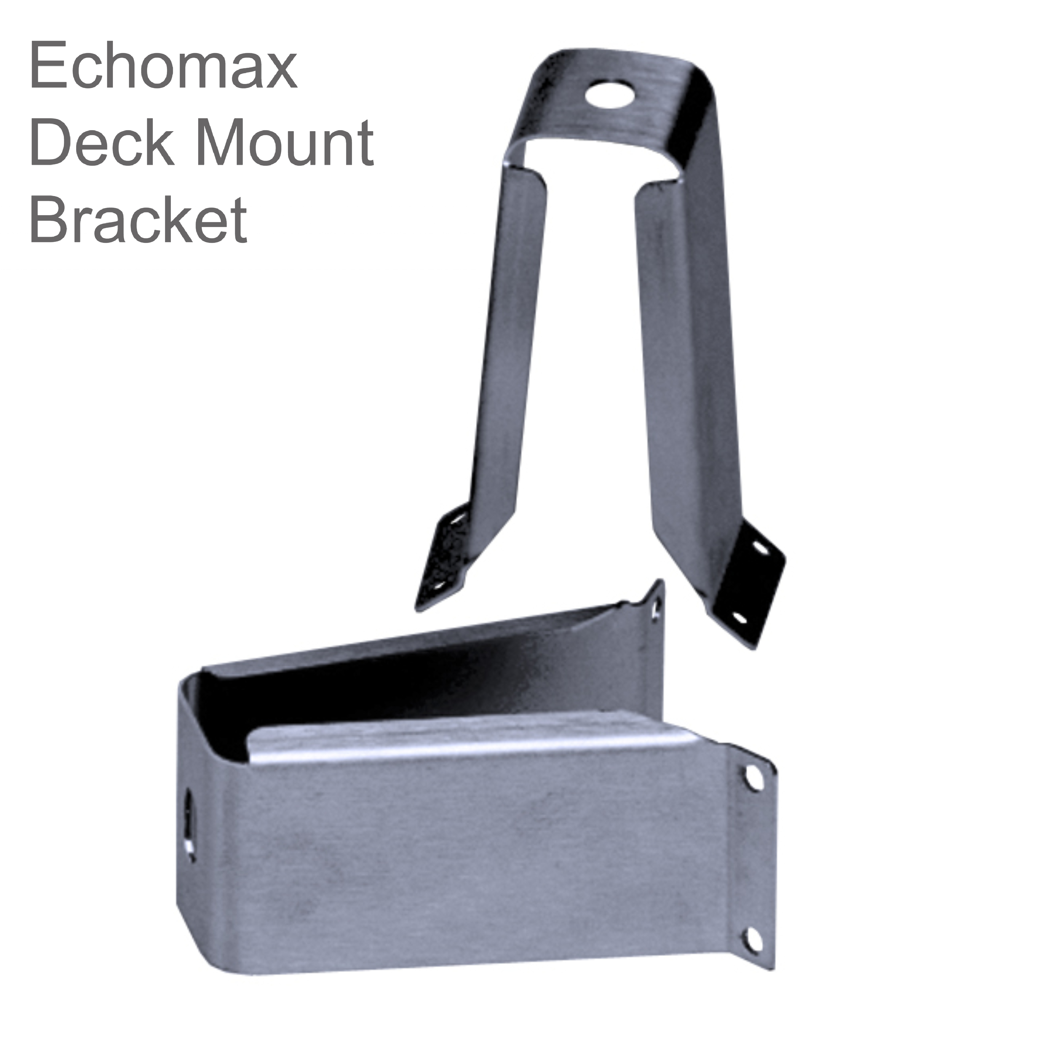 Echomax Stainless Steel Deck Mount Bracket Basemount Models Sustuu intended for measurements 4000 X 4000