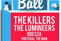 Emeraldcityedm Deck The Hall Ball 2017 Odesza with regard to sizing 775 X 1198