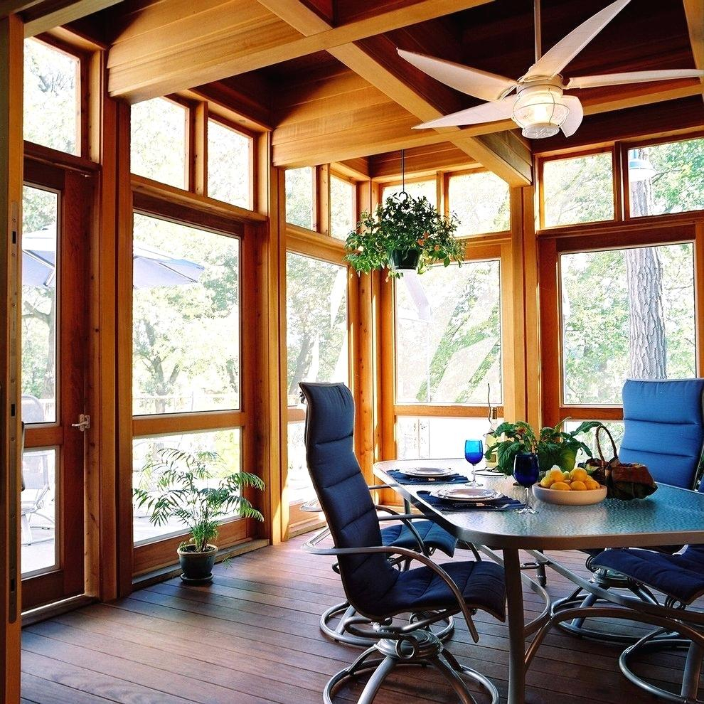 Enclosing A Screened Porch With Glass Enclosing A Porch Interior Of with dimensions 990 X 990