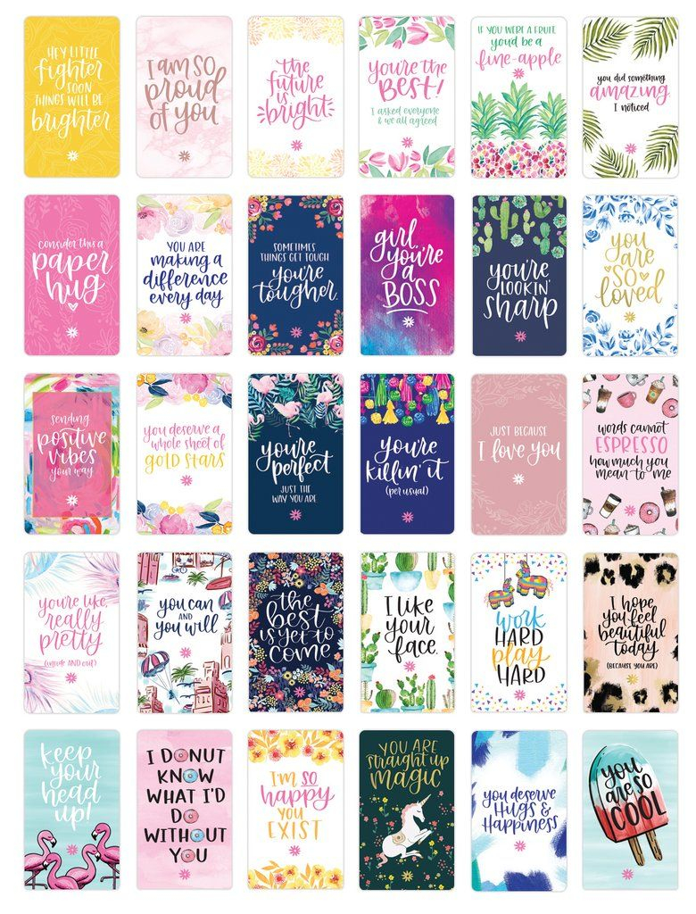Encouragement Card Decks Card Sets Decks Deck Of Cards Cute within proportions 780 X 1024