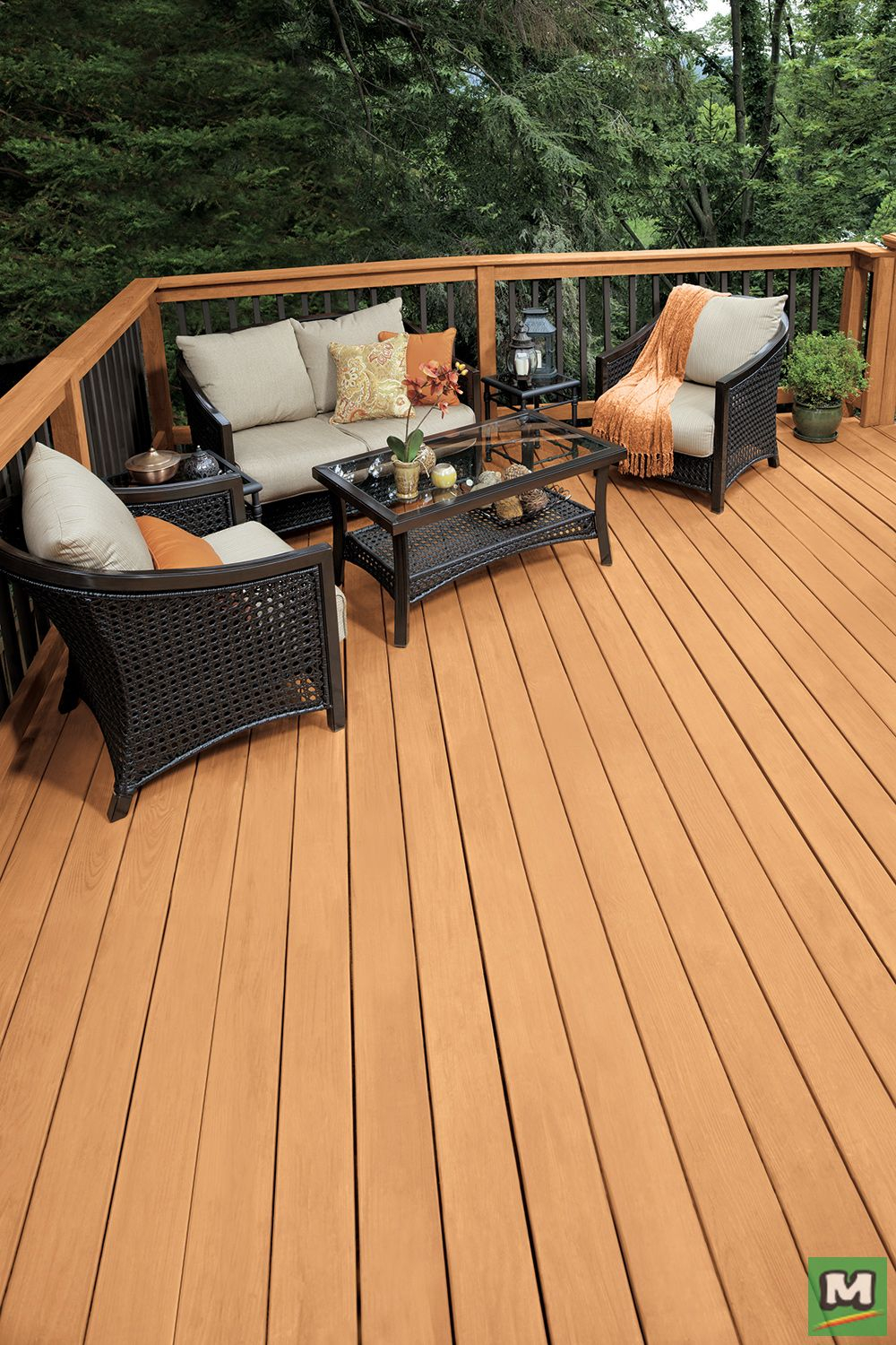 Enhance The Natural Beauty Of Your Wooden Deck With Pittsburgh within size 1000 X 1500