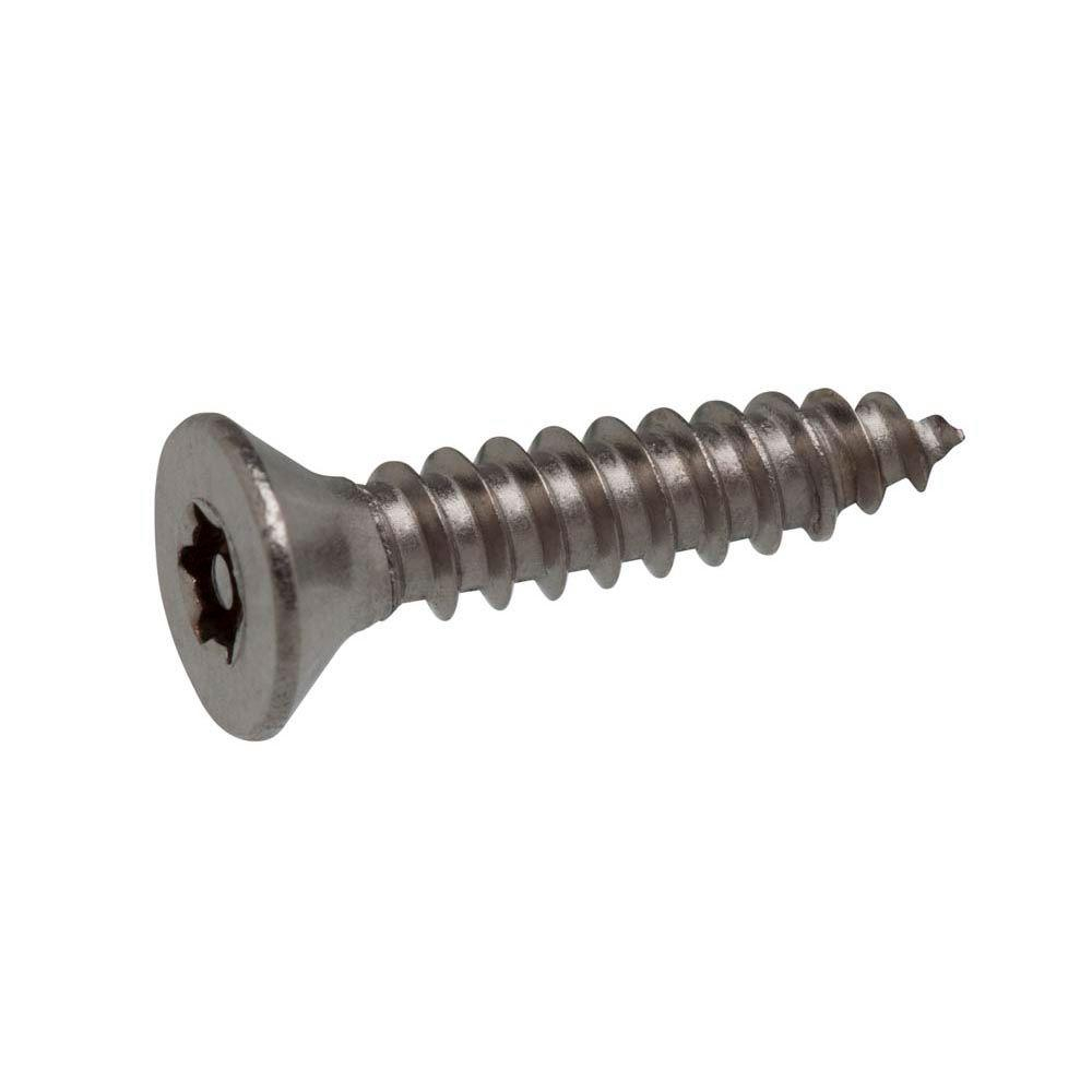 Everbilt 10 X 1 12 In Stainless Steel Torx Drive Button Head pertaining to proportions 1000 X 1000