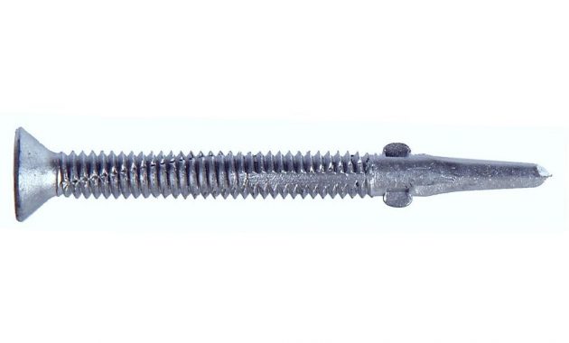 Everbilt 14 2 34 In Phillips Flat Head Self Drilling Screw 1 Lb Box 37 Pack with regard to size 1000 X 1000