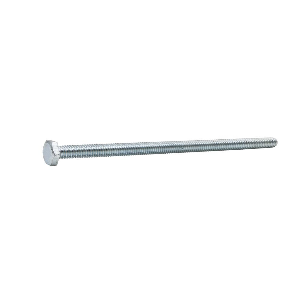 Everbilt 14in X 5 12 In Zinc Plated Hex Lag Screw 804736 The with measurements 1000 X 1000