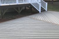 Evergrain Composite Deck Cape Cod Grey With Weathered Wood Picture pertaining to measurements 3024 X 4032