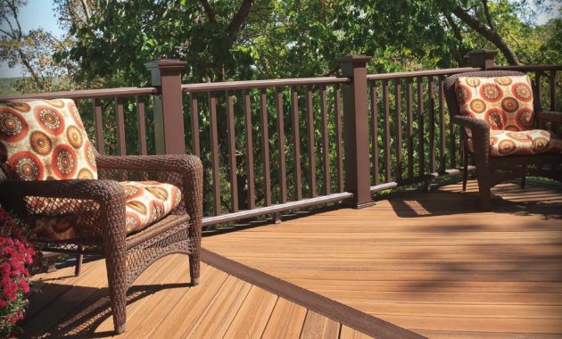 Evergrain Composite Deck Tamkofulllinedeckandrailbrochure inside sizing 1391 X 1800