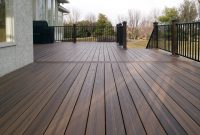 Evergrain Envision Vinyl Wrapped Composite Deck Pictures Built within dimensions 1500 X 1154