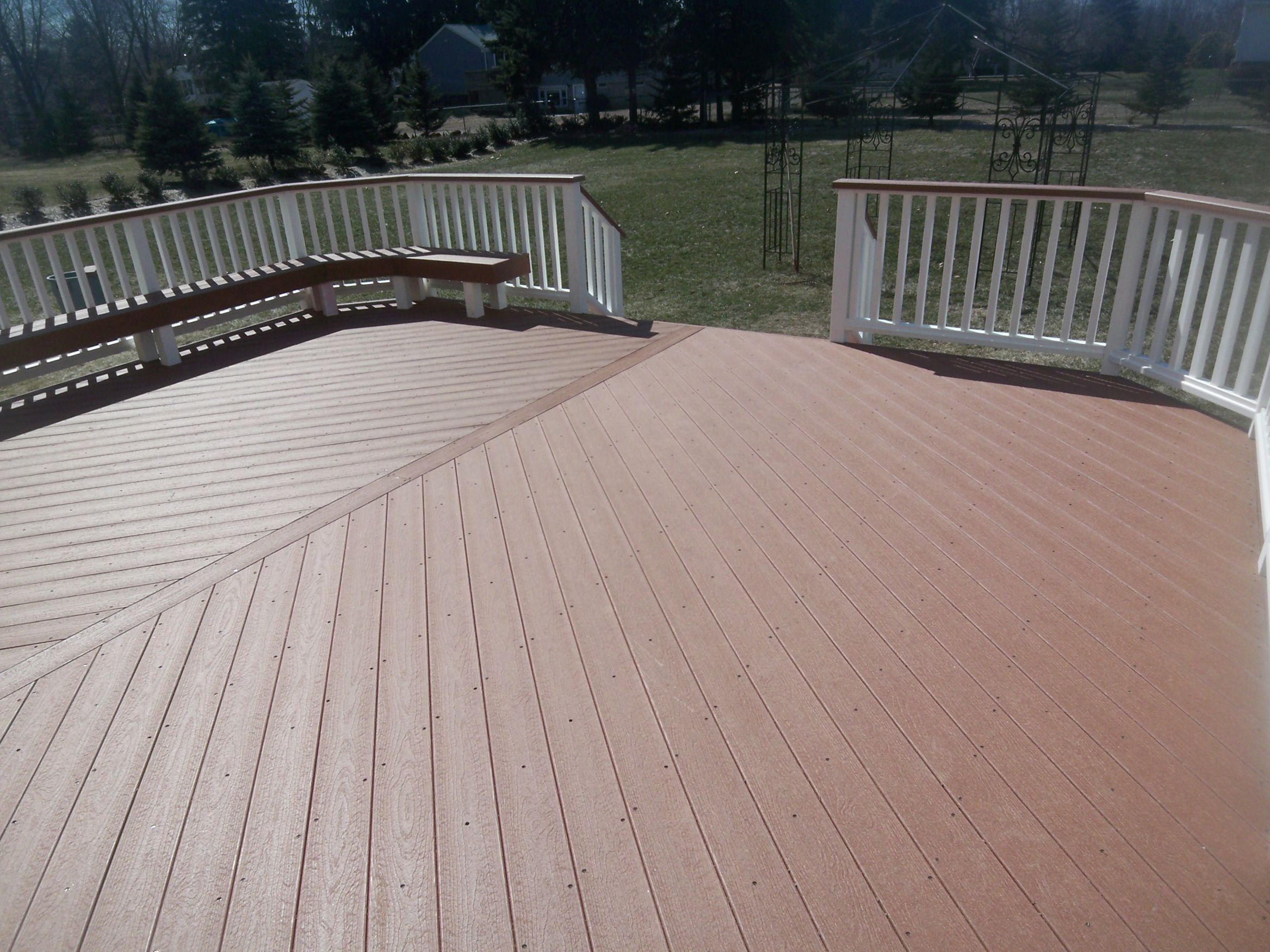 Evergreen Composite Decking And Evergrain Prices With Reviews Plus in measurements 2335 X 1751