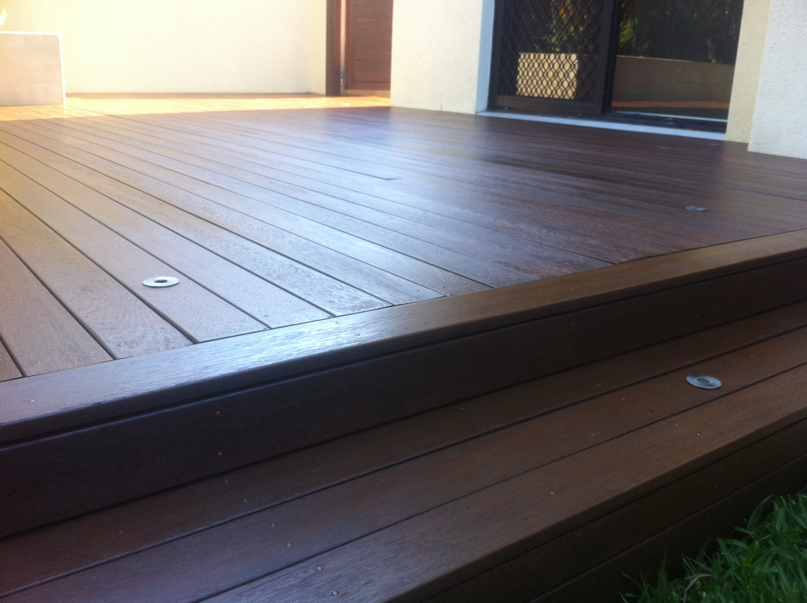 Excess Cleaning Timber Deck Revival And Reseal The Dexsperts with regard to proportions 2592 X 1936