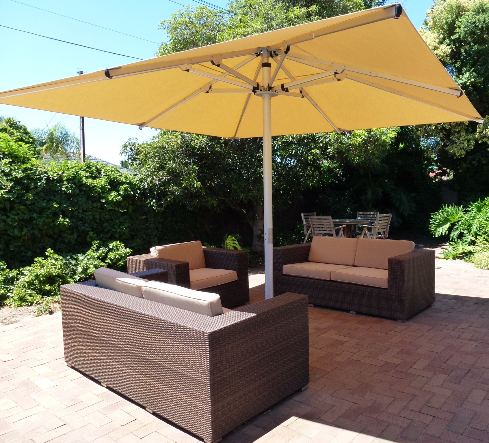 Extensive Range Of Outdoor Umbrella Outdoor Umbrellas For Every with proportions 1693 X 1536