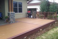 Exterioradmirable Cozy Outdoor Lounge Area Home For Trex Decking with regard to proportions 1024 X 768