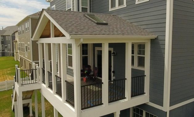 Fence Installation Deck Company In Ashburn Millwood Sterling Va within dimensions 2000 X 858