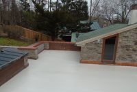 Fiberglass Roof Deck Bucks County Pa Bob Wewer Fibreglass Roof for measurements 1296 X 754