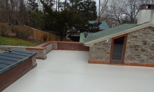 Fiberglass Roof Deck Bucks County Pa Bob Wewer Fibreglass Roof for measurements 1296 X 754