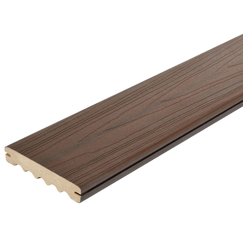 Fiberon Armorguard 1 In X 5 14 In X 1 Ft Brazilian Walnut with size 1000 X 1000