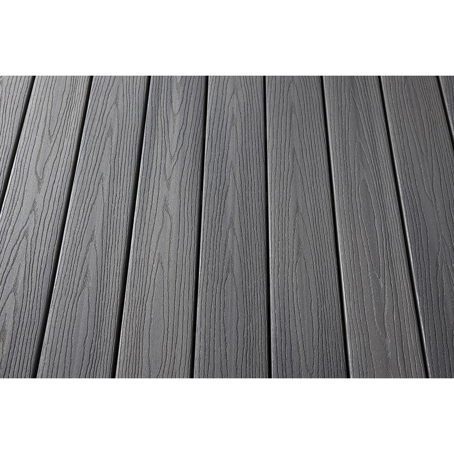 Fiberon Good Life 20 Ft Beach House Grooved Composite Deck Board At within proportions 900 X 900
