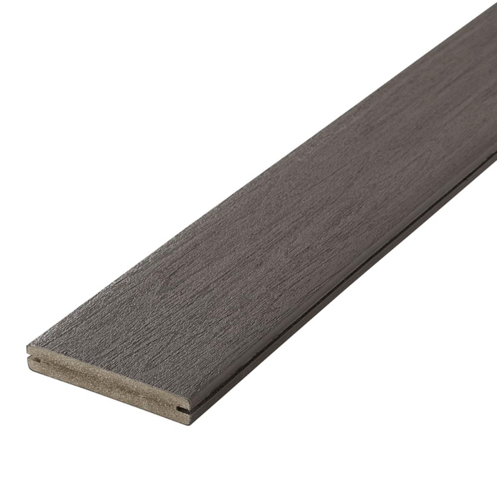 Fiberon Symmetry 1 In X 5 38 In X 20 Ft Graphite Grooved Edge with sizing 1000 X 1000