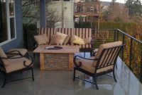Firepit Or Chiminea On Elevated Deck Methods Decks Fencing pertaining to dimensions 1138 X 1518