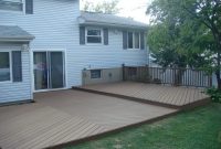 First Ground Level Deckneed Advice Please Decks Fencing with dimensions 1283 X 962